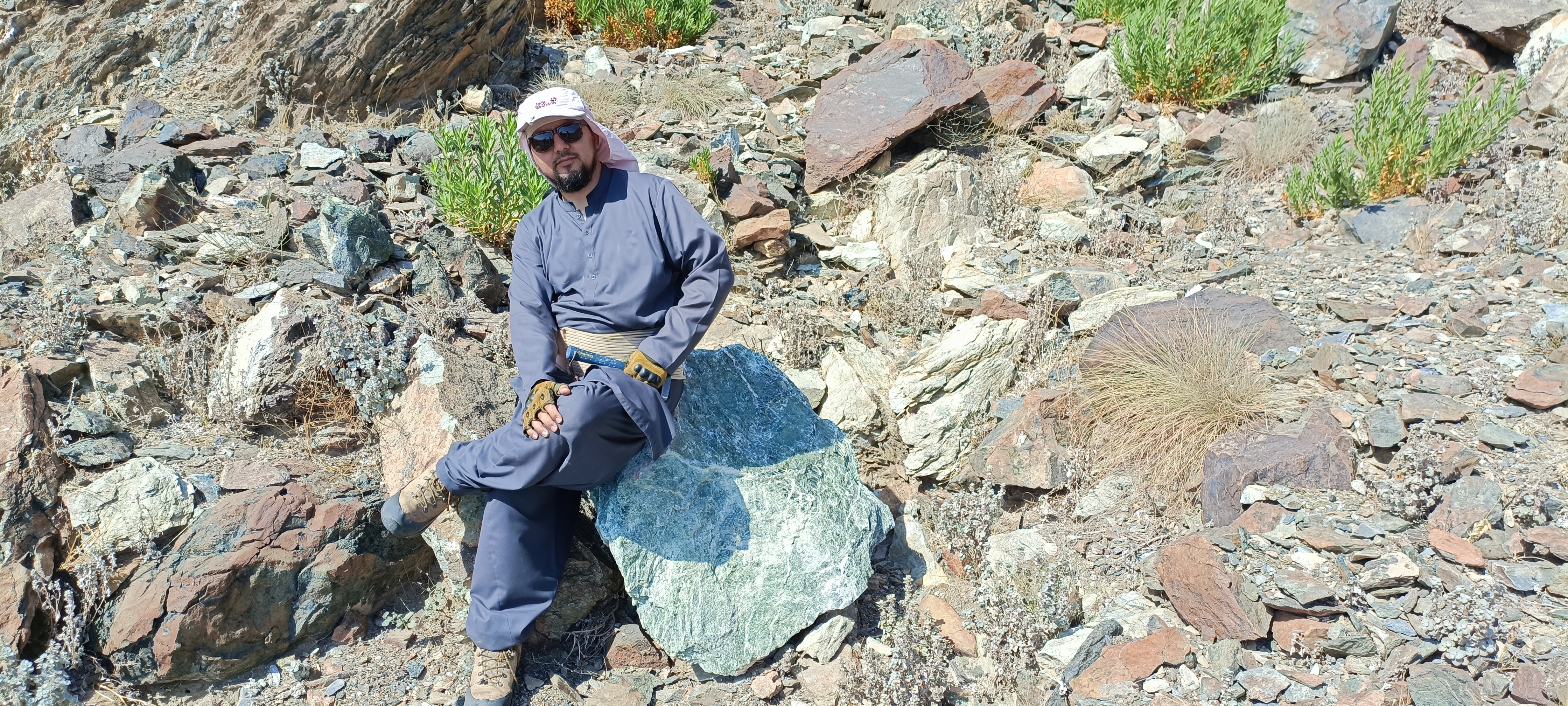 مناطق معدنی افغانستان