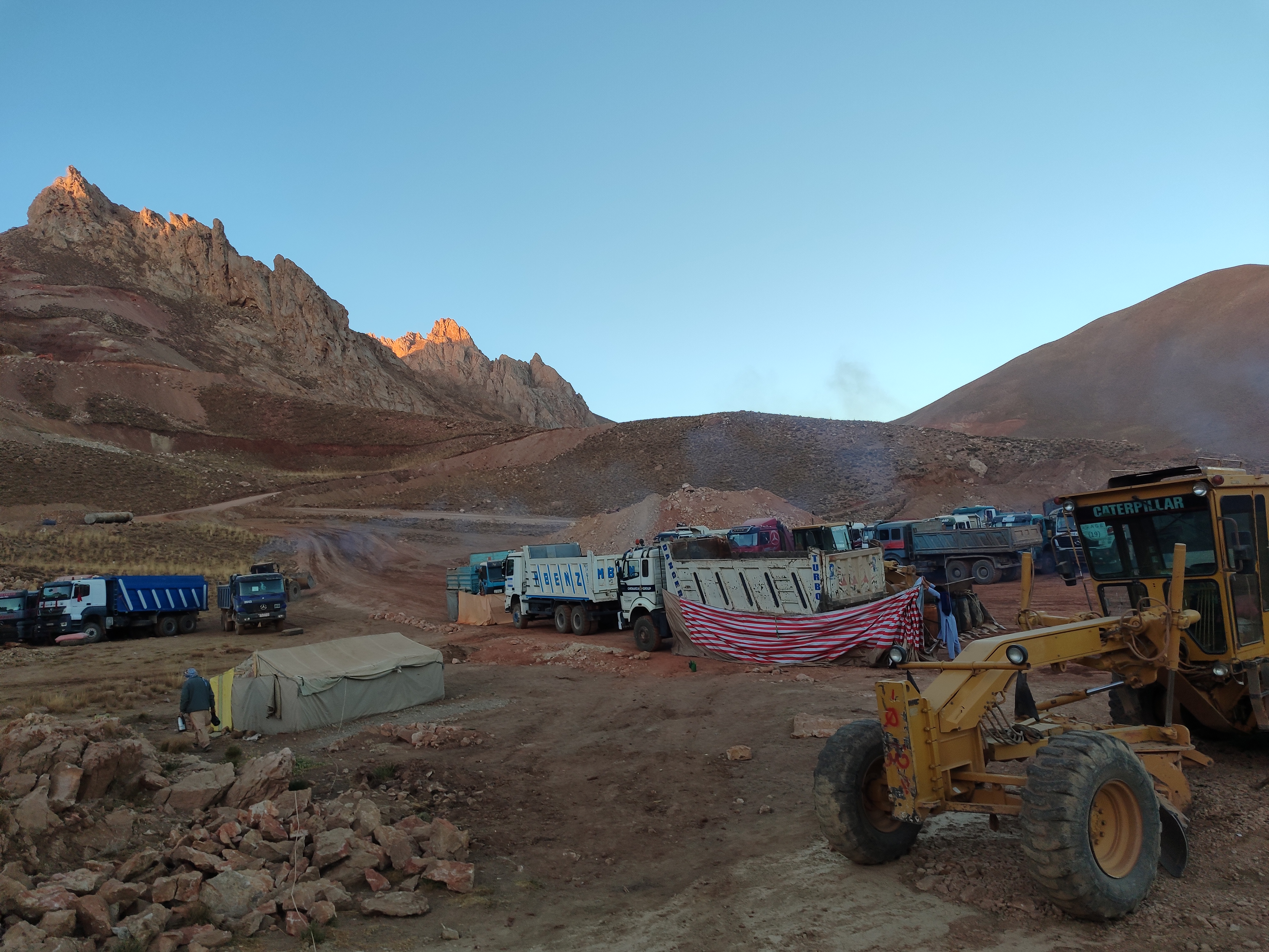 بیل مکانیکی