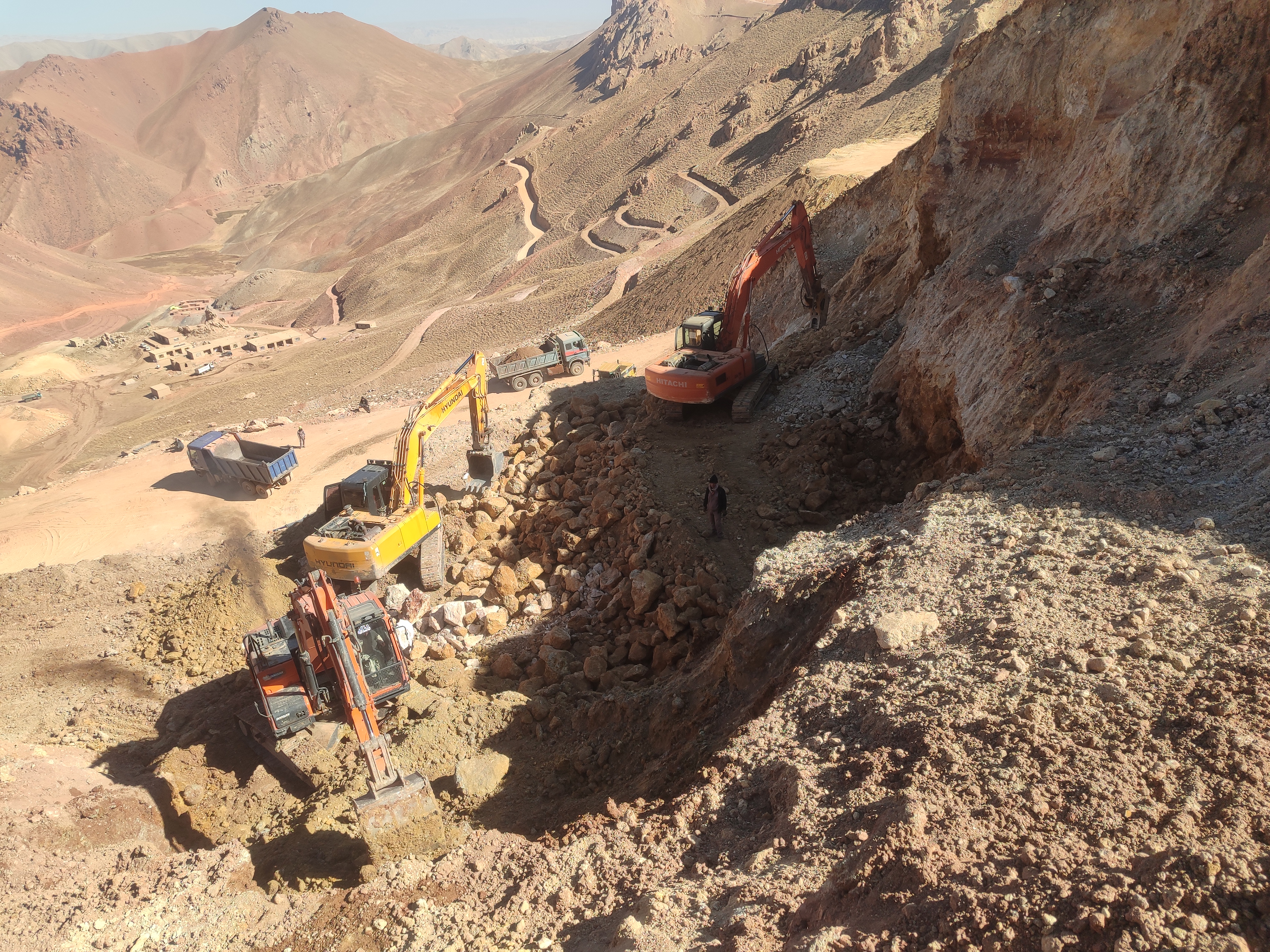 دستگاه حفاری