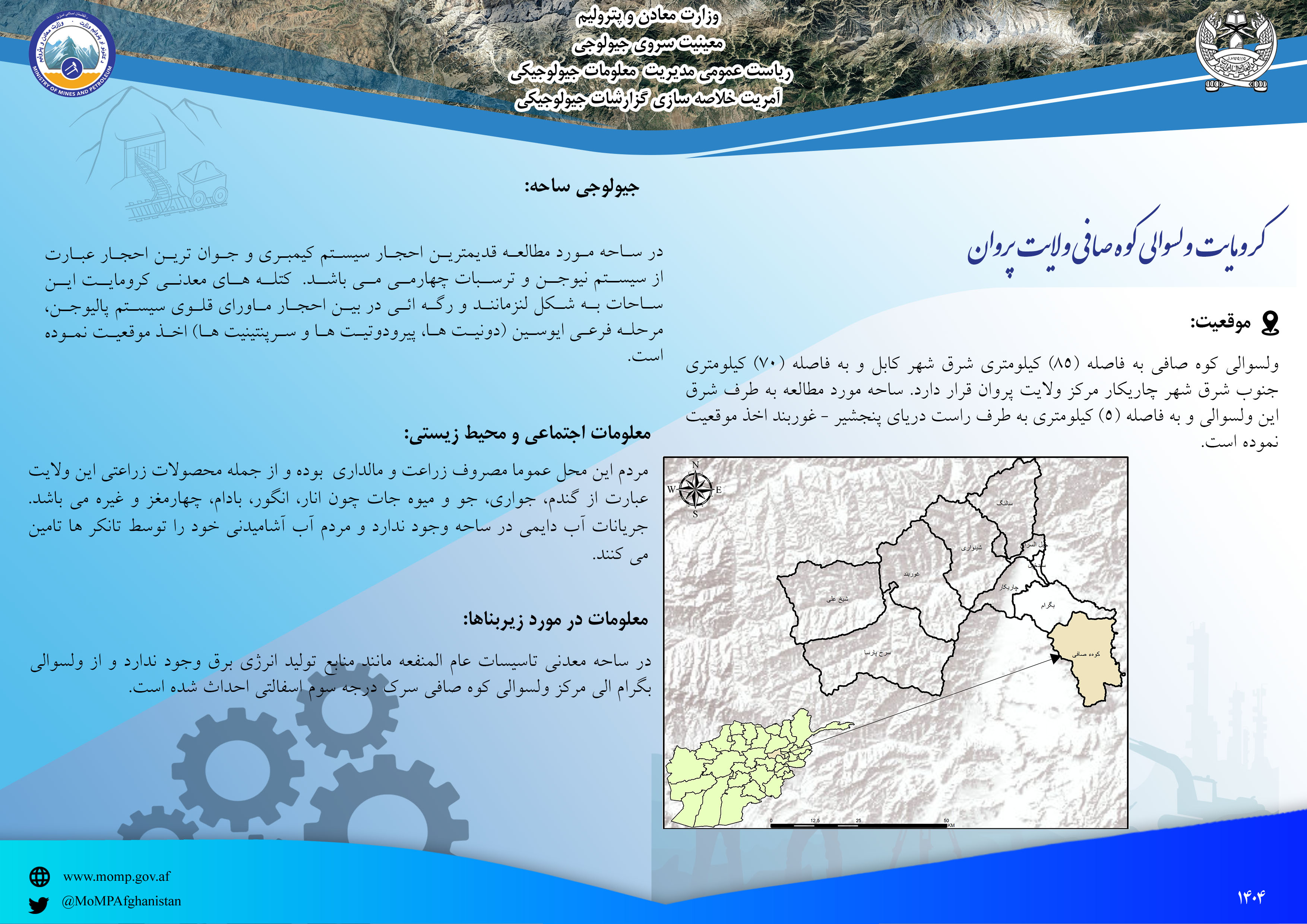 پروژه جدید استخراج لیتیوم