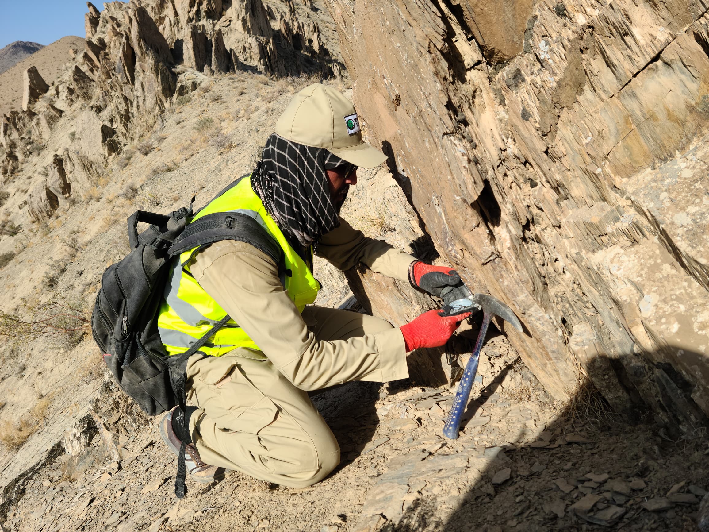 اکتشافات معدنی