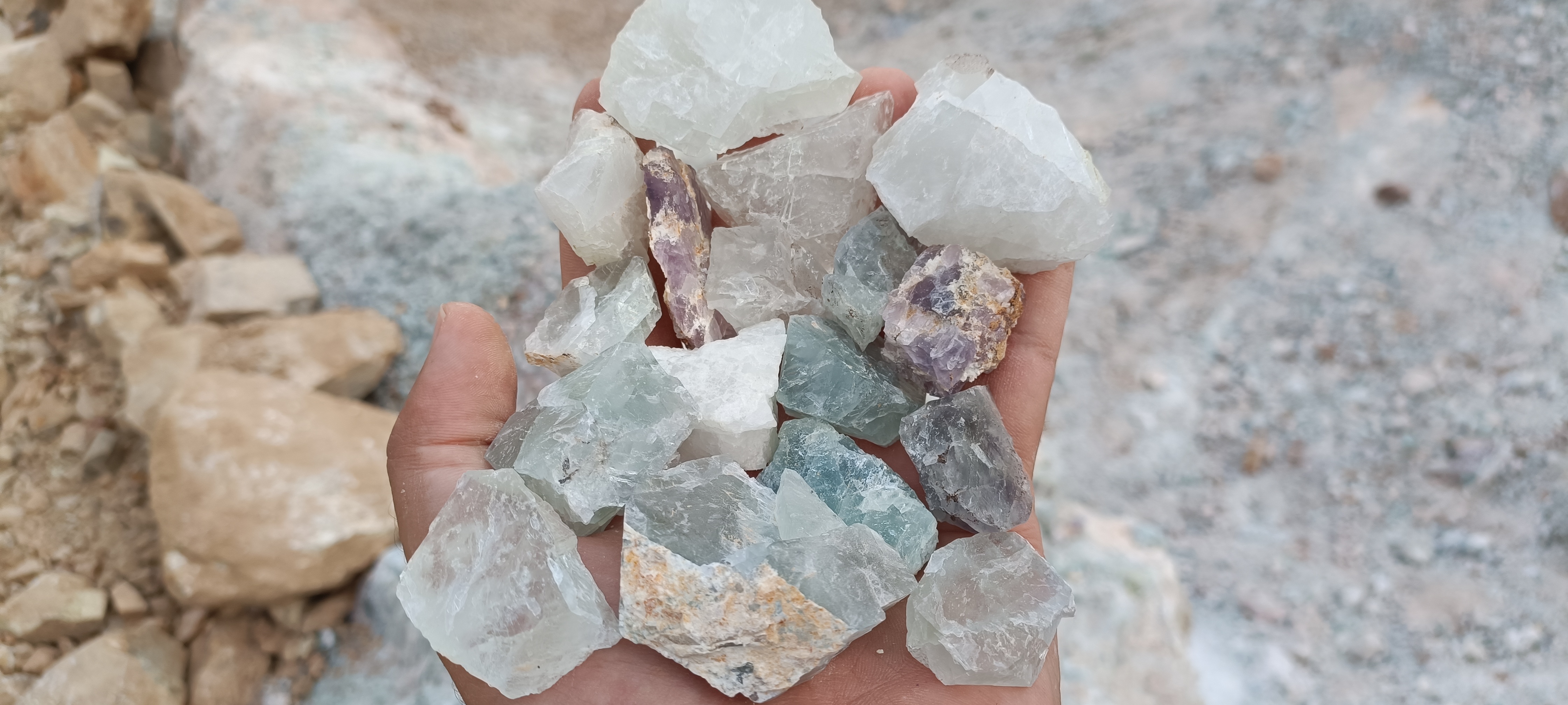 محصولات معدنی