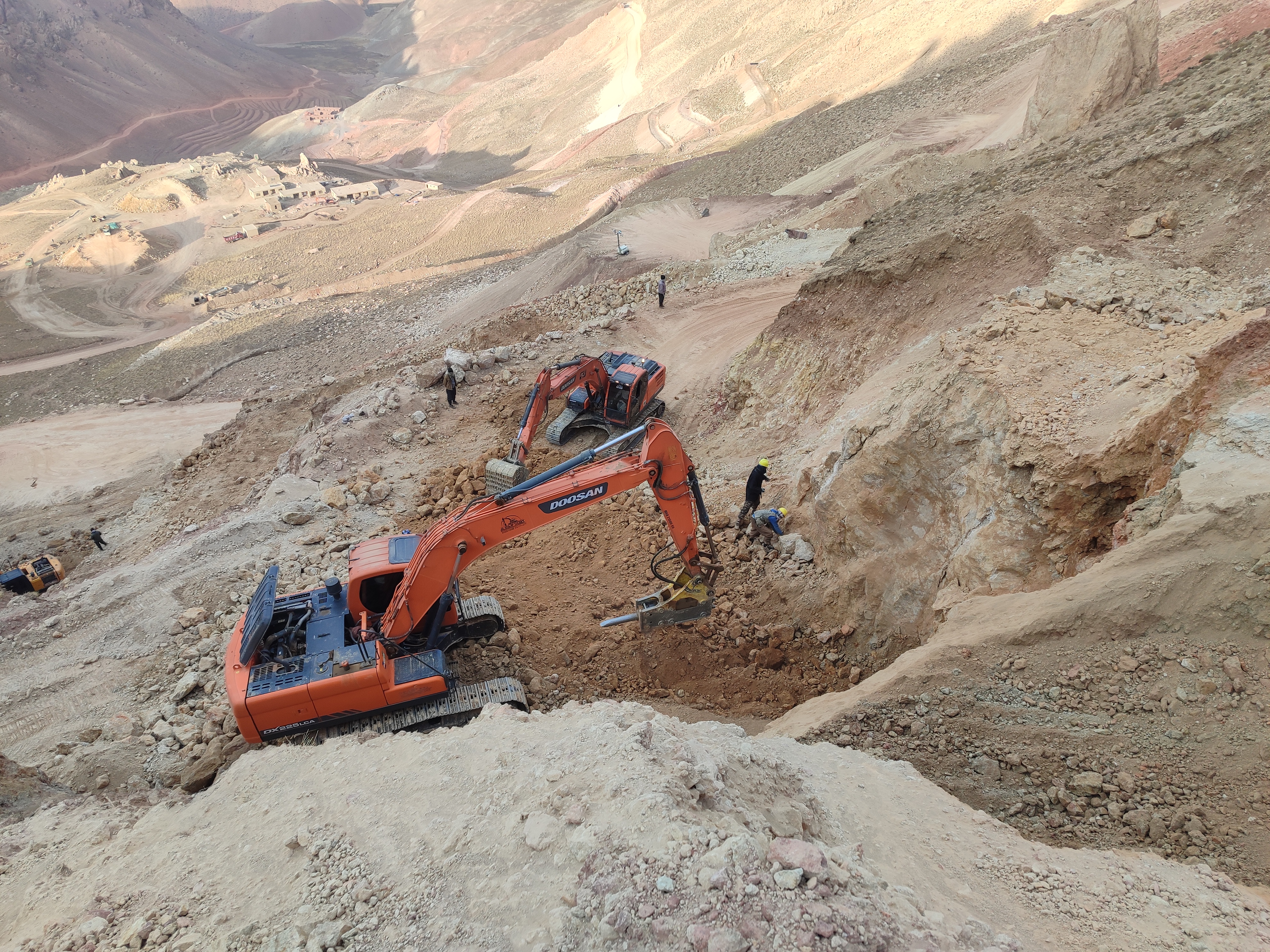 پروژه استخراج