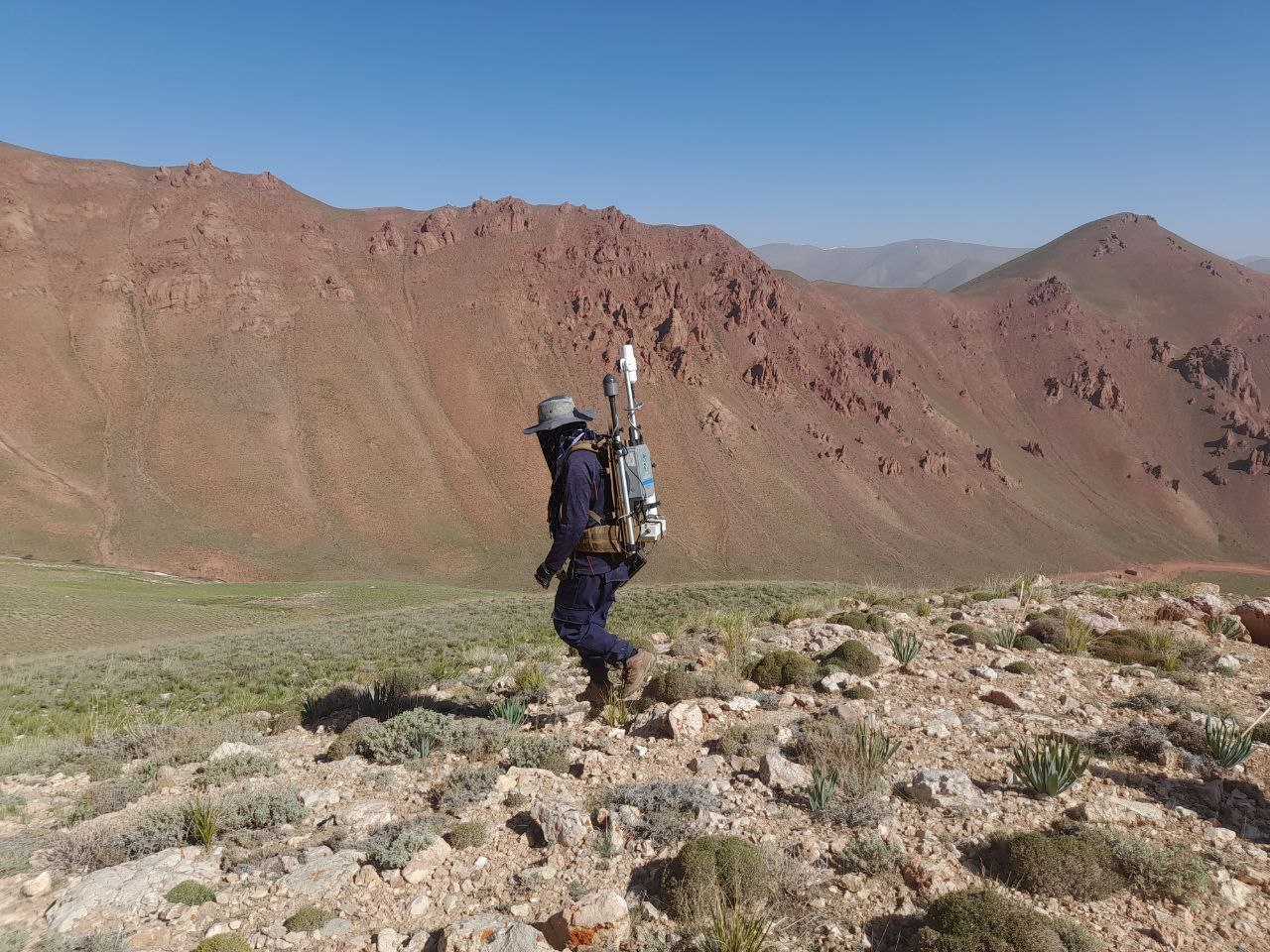 حفاری اکتشافی