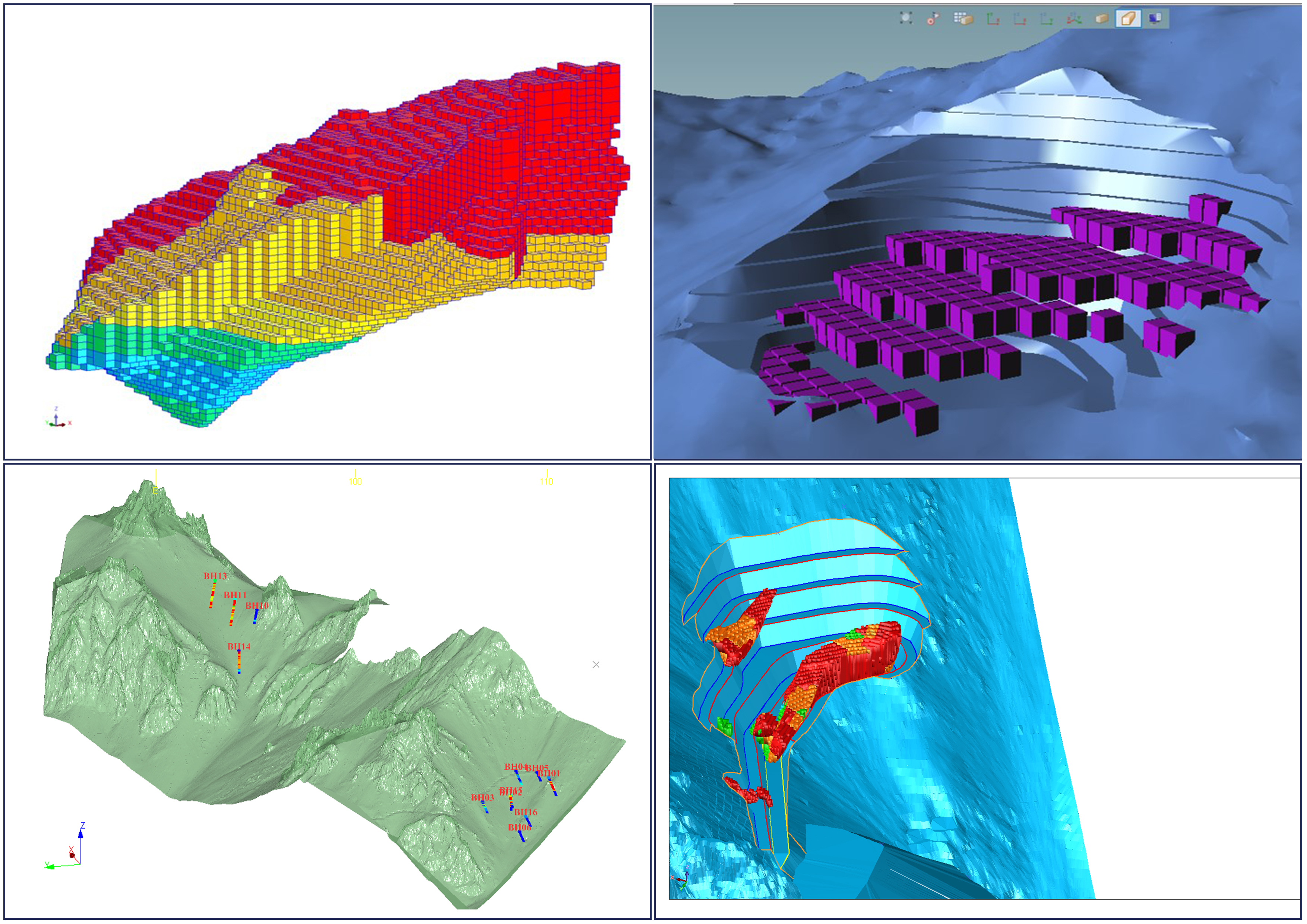 حفاری اکتشافی