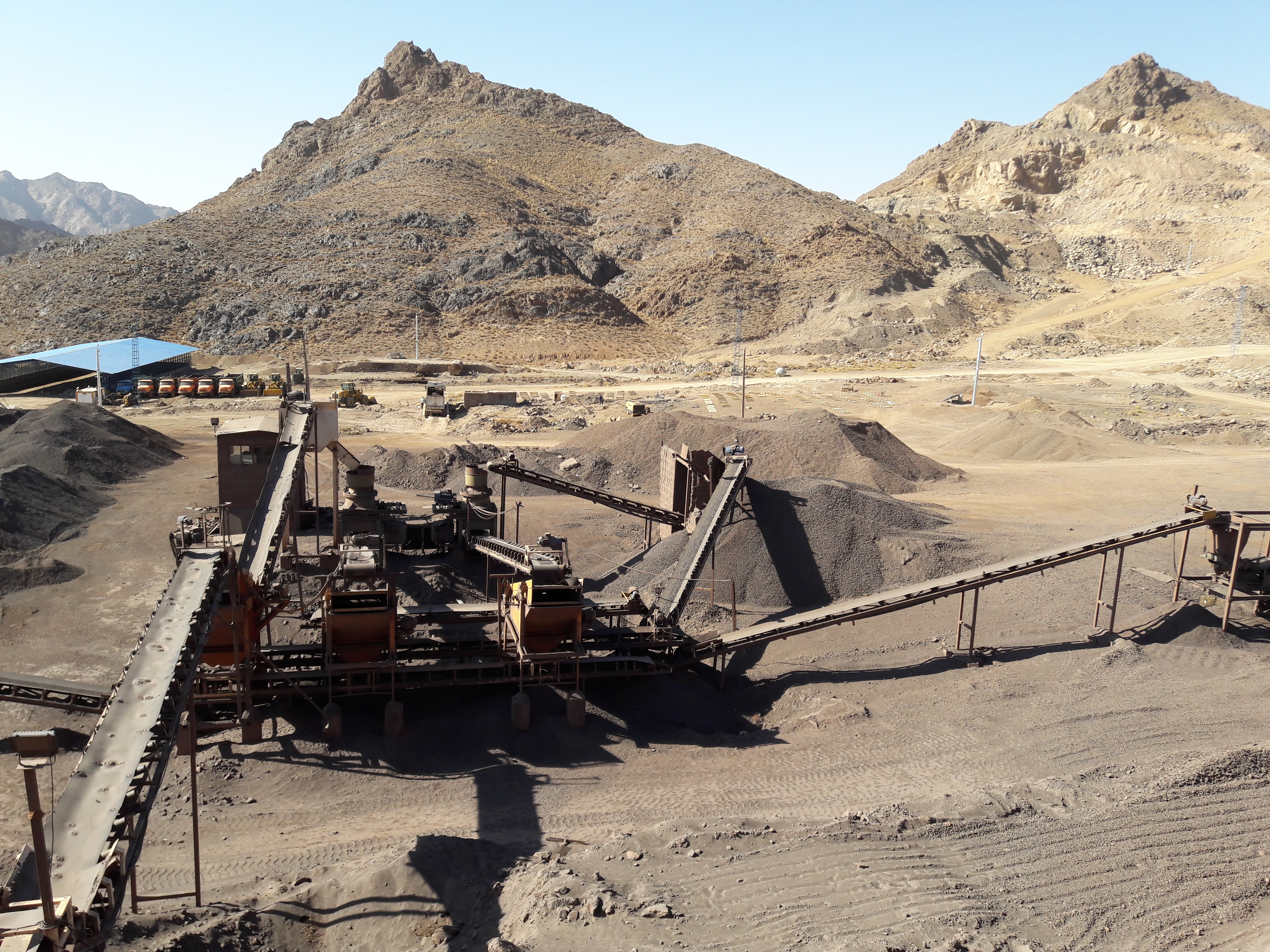 کارخانه پروسس