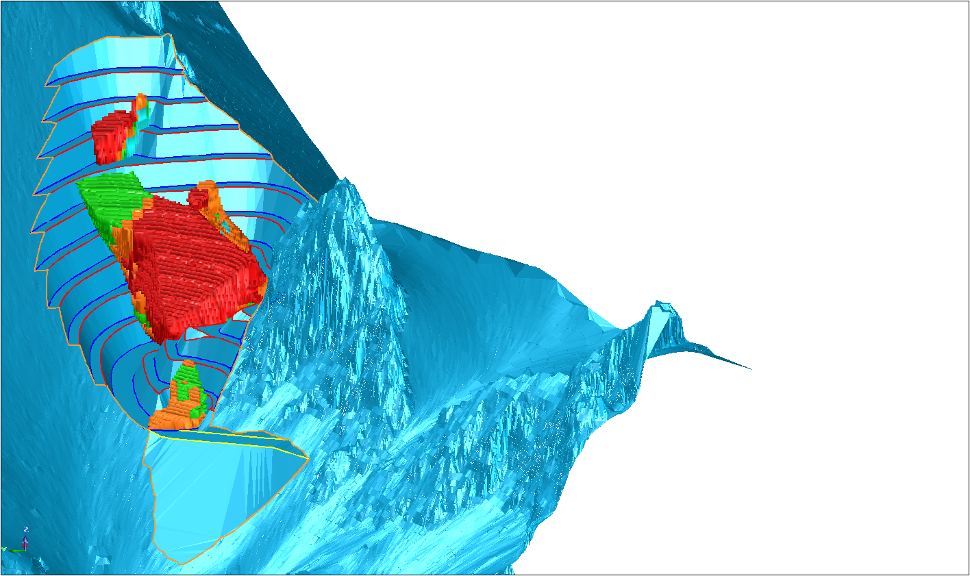 حفاری اکتشافی